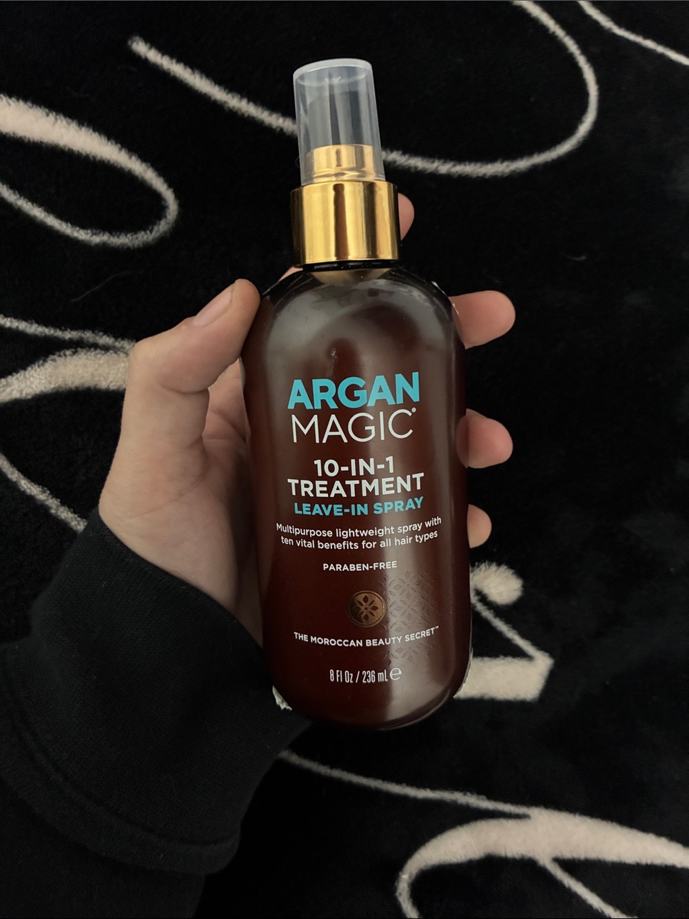 Argan Magic 10- in - 1 Hair Treatment